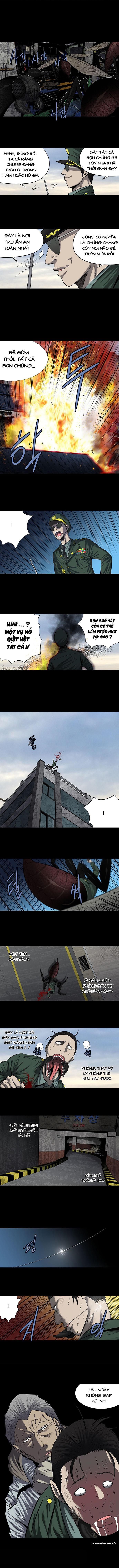 Đọc truyện Hive - Thảm họa ong độc - Chap 160